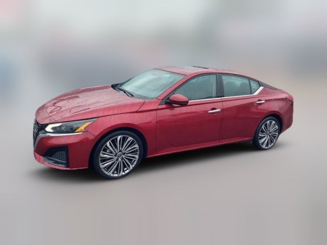 2023 Nissan Altima 2.5 SL
