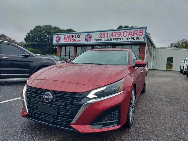 2023 Nissan Altima 2.5 SL