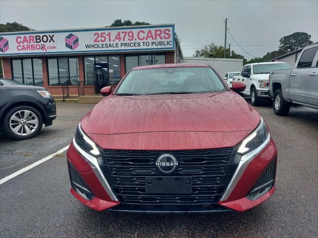 2023 Nissan Altima 2.5 SL