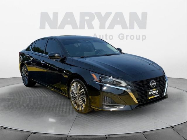 2023 Nissan Altima 2.5 SL