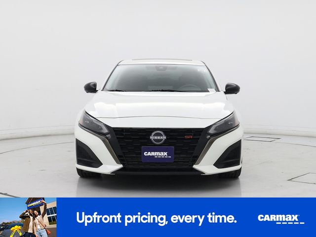 2023 Nissan Altima 2.0 SR