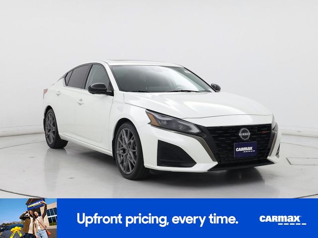 2023 Nissan Altima 2.0 SR