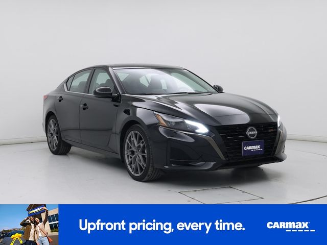 2023 Nissan Altima 2.0 SR