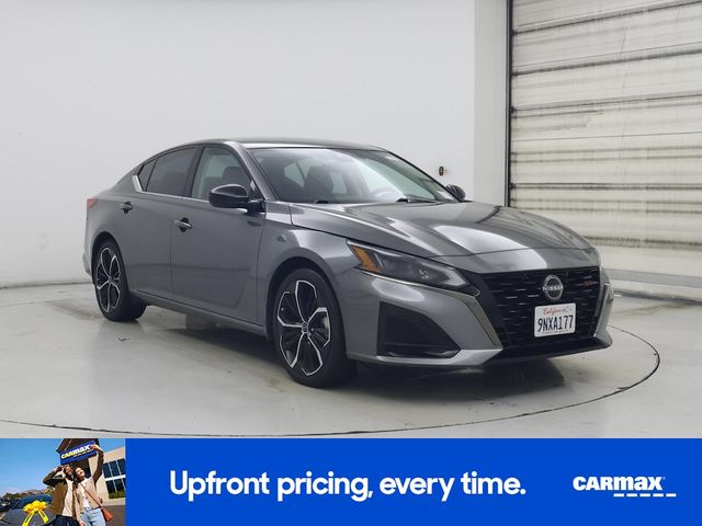 2023 Nissan Altima 2.5 SR