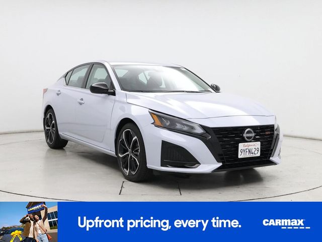 2023 Nissan Altima 2.5 SR