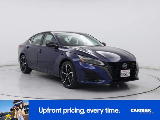 2023 Nissan Altima 2.5 SR