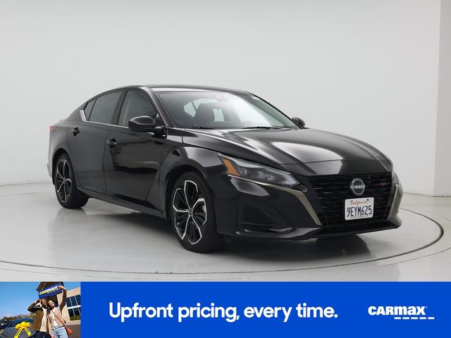 2023 Nissan Altima 2.5 SR