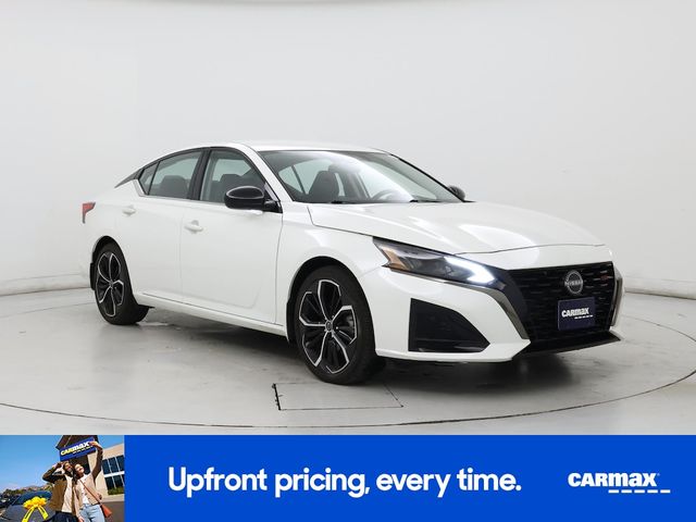 2023 Nissan Altima 2.5 SR