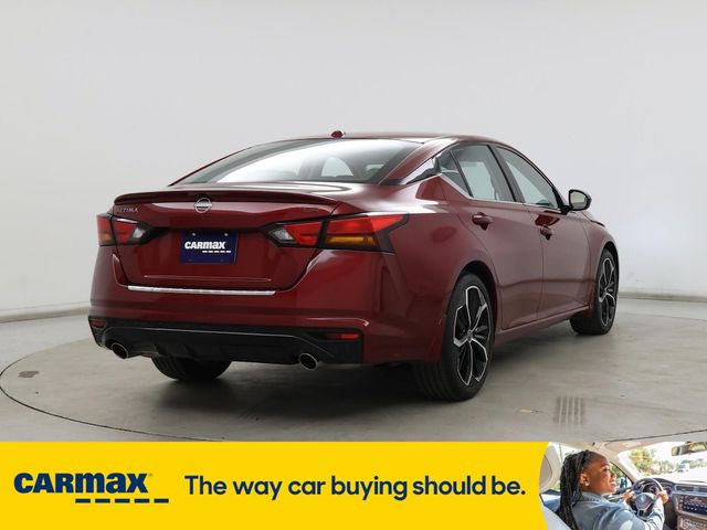 2023 Nissan Altima 2.5 SR