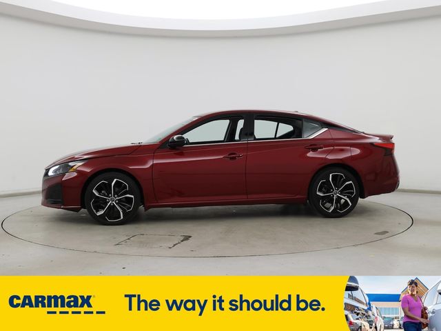 2023 Nissan Altima 2.5 SR