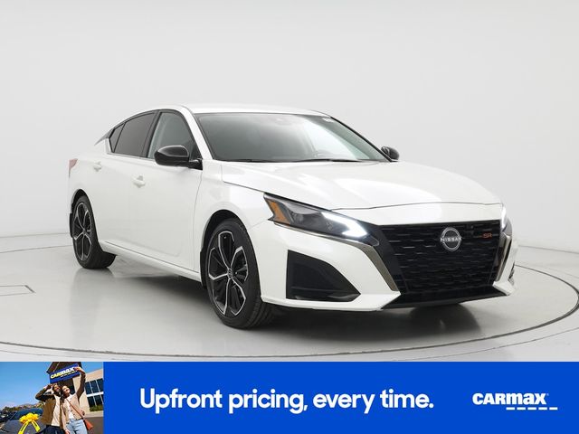 2023 Nissan Altima 2.5 SR