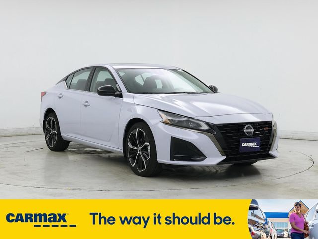 2023 Nissan Altima 2.5 SR