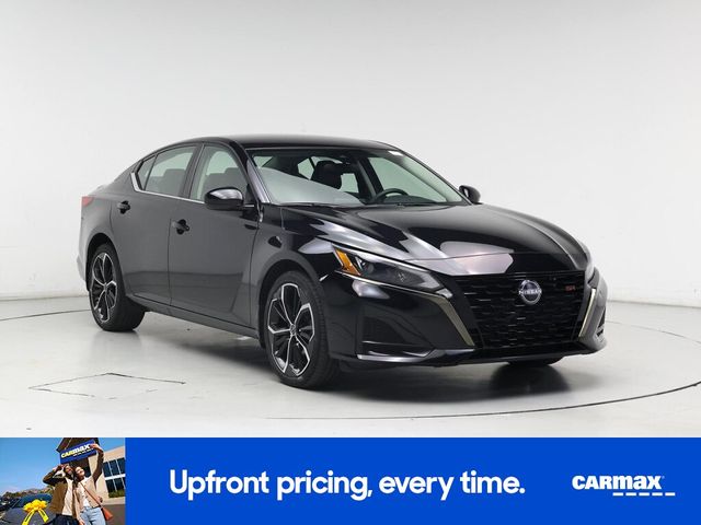 2023 Nissan Altima 2.5 SR