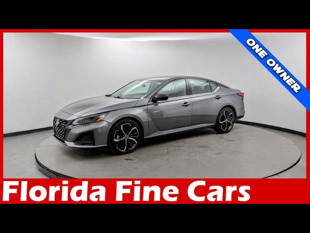 2023 Nissan Altima 2.5 SR