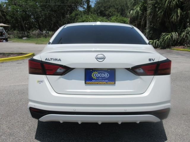 2023 Nissan Altima 2.5 SV