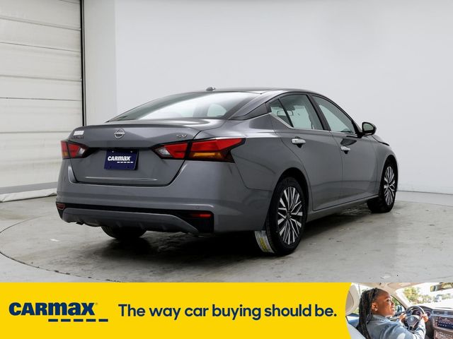2023 Nissan Altima 2.5 SV