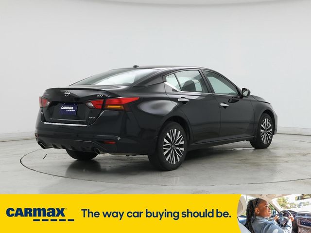 2023 Nissan Altima 2.5 SV