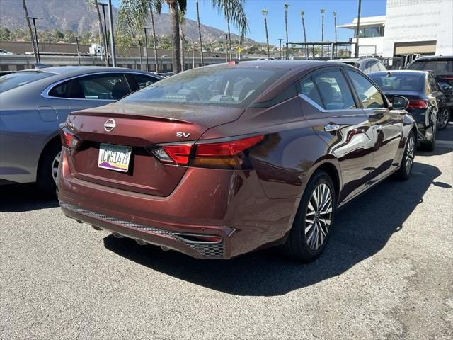 2023 Nissan Altima 2.5 SV