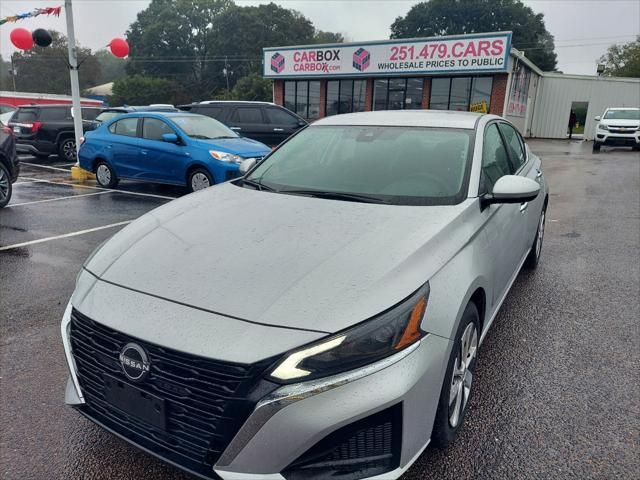 2023 Nissan Altima 2.5 S