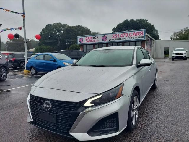 2023 Nissan Altima 2.5 S