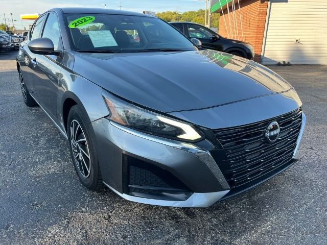 2023 Nissan Altima 2.5 S
