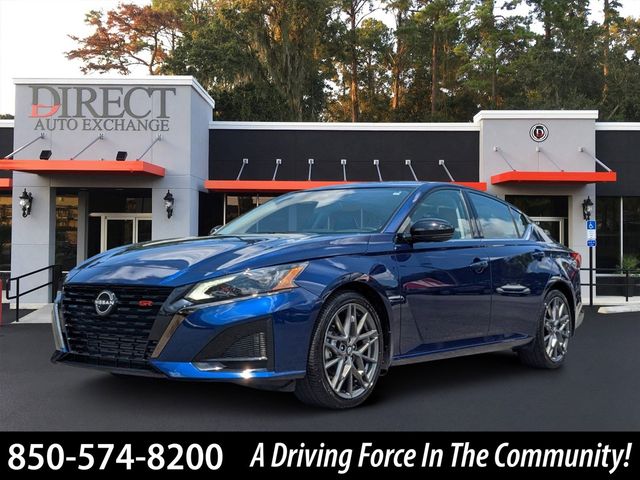 2023 Nissan Altima 2.0 SR