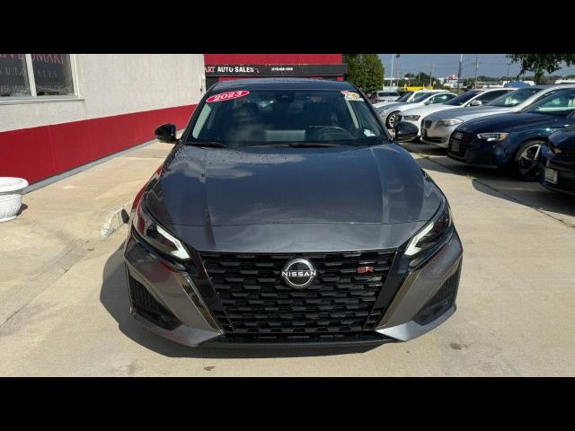 2023 Nissan Altima 2.0 SR