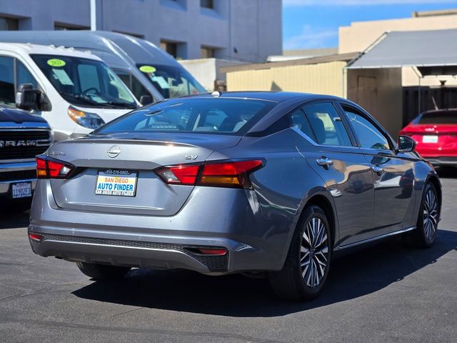 2023 Nissan Altima 2.5 SV