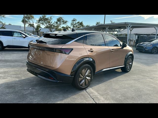 2023 Nissan ARIYA PREMIERE