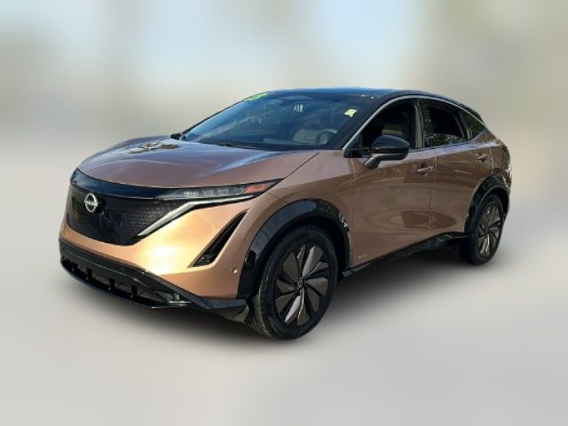 2023 Nissan ARIYA PREMIERE