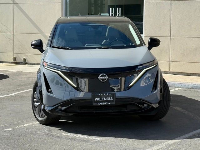 2023 Nissan ARIYA EMPOWER+