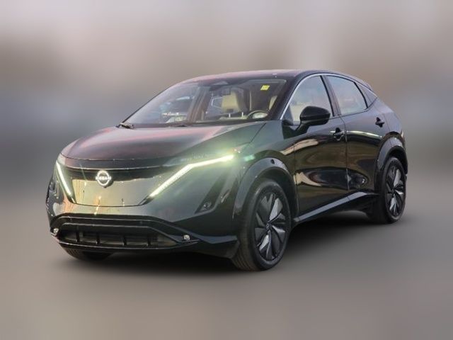 2023 Nissan ARIYA EVOLVE+