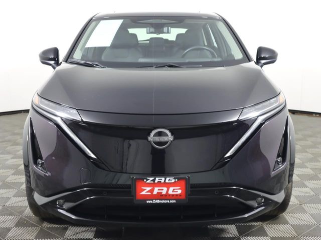 2023 Nissan ARIYA PREMIERE