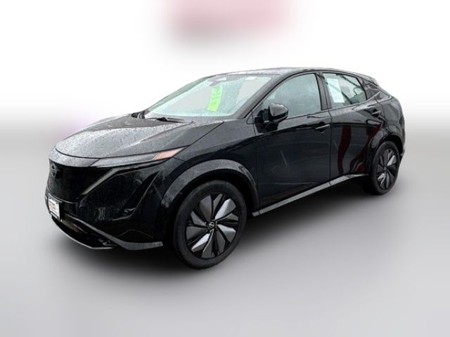 2023 Nissan ARIYA EVOLVE+