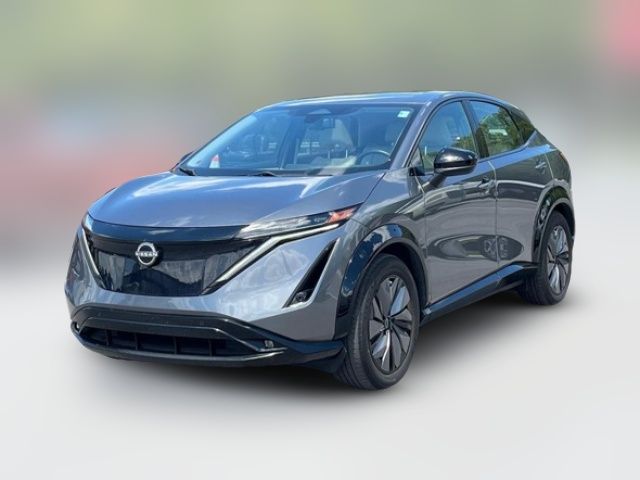 2023 Nissan ARIYA EVOLVE+