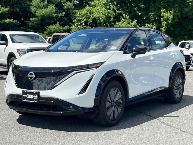 2023 Nissan ARIYA PLATINUM+