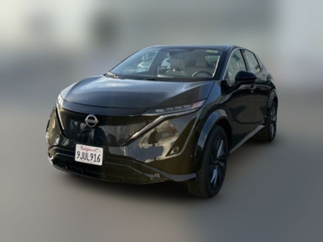 2023 Nissan ARIYA EMPOWER+