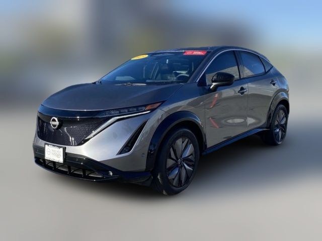 2023 Nissan ARIYA EMPOWER+