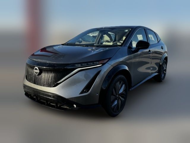 2023 Nissan ARIYA EMPOWER+