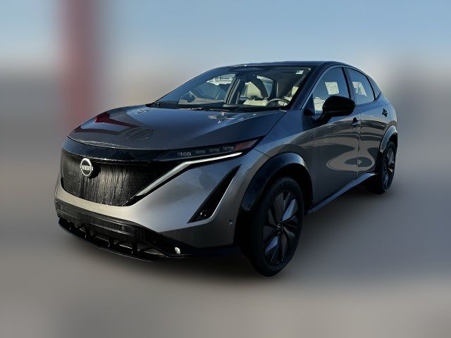 2023 Nissan ARIYA EMPOWER+