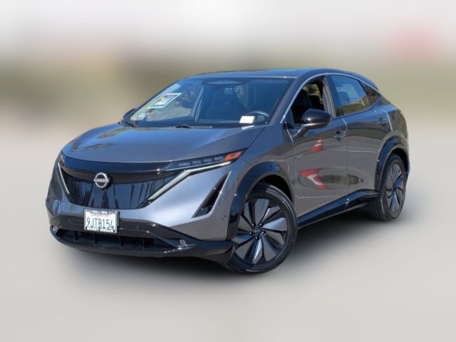 2023 Nissan ARIYA EMPOWER+