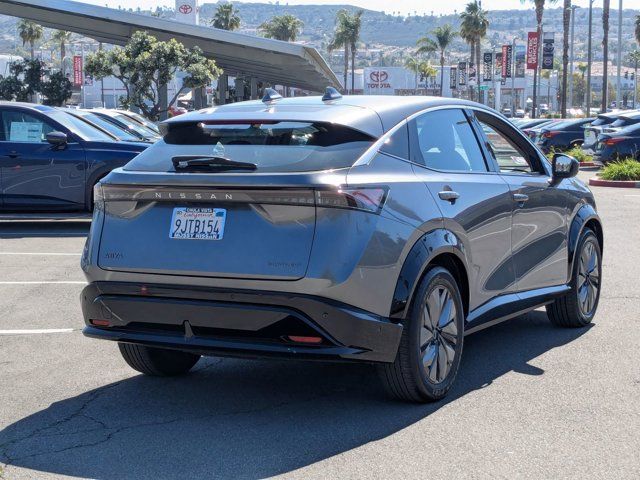 2023 Nissan ARIYA EMPOWER+