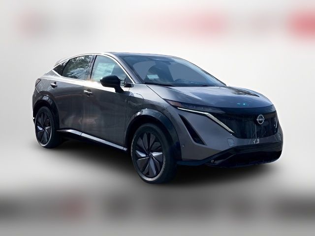 2023 Nissan ARIYA EMPOWER+