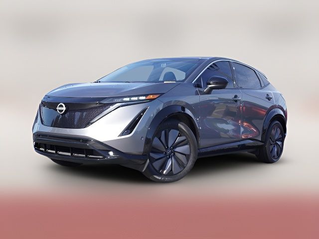 2023 Nissan ARIYA EMPOWER+