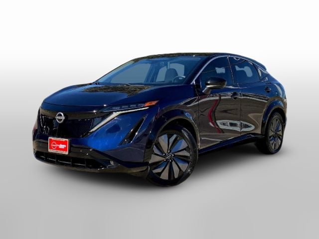 2023 Nissan ARIYA EMPOWER+