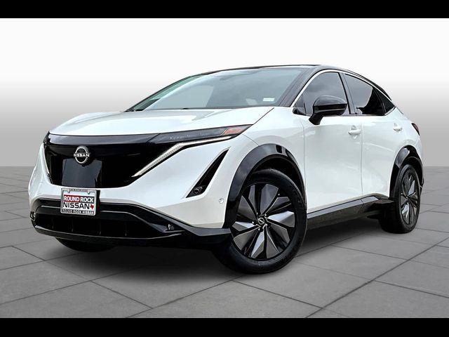 2023 Nissan ARIYA EMPOWER+