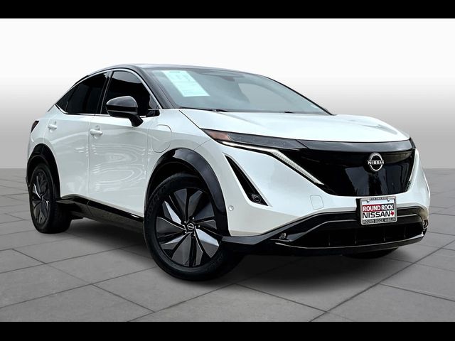 2023 Nissan ARIYA EMPOWER+