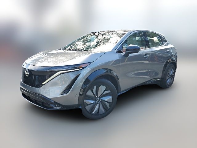 2023 Nissan ARIYA EMPOWER+