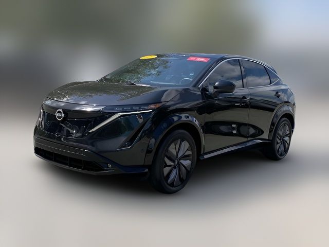 2023 Nissan ARIYA EMPOWER+