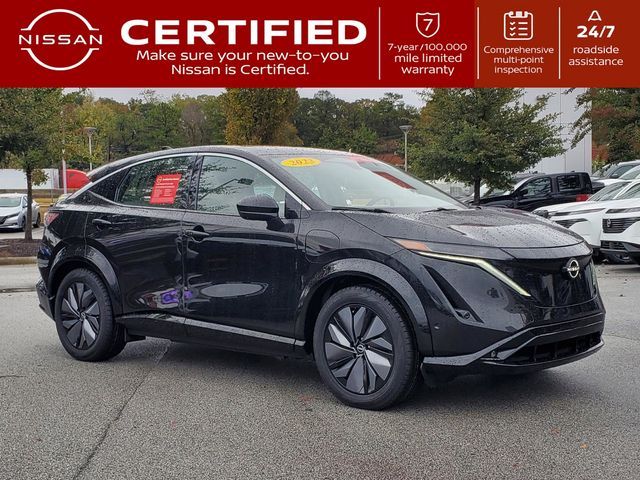 2023 Nissan ARIYA EMPOWER+